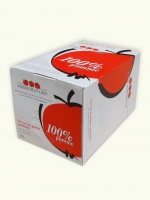 Jus de pomme pasteurisé 10l