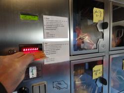 L'Automate self-service