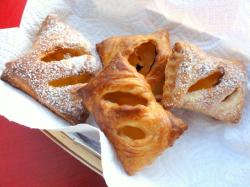 Jalousies aux pommes