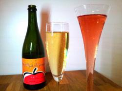 Kir au cidre